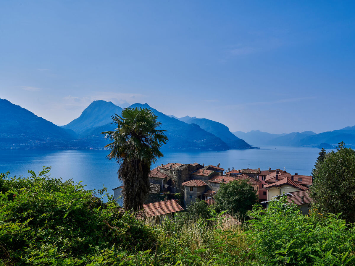 Appartement Ruscello à San Siro, vue lac et montagnes - Photo 4