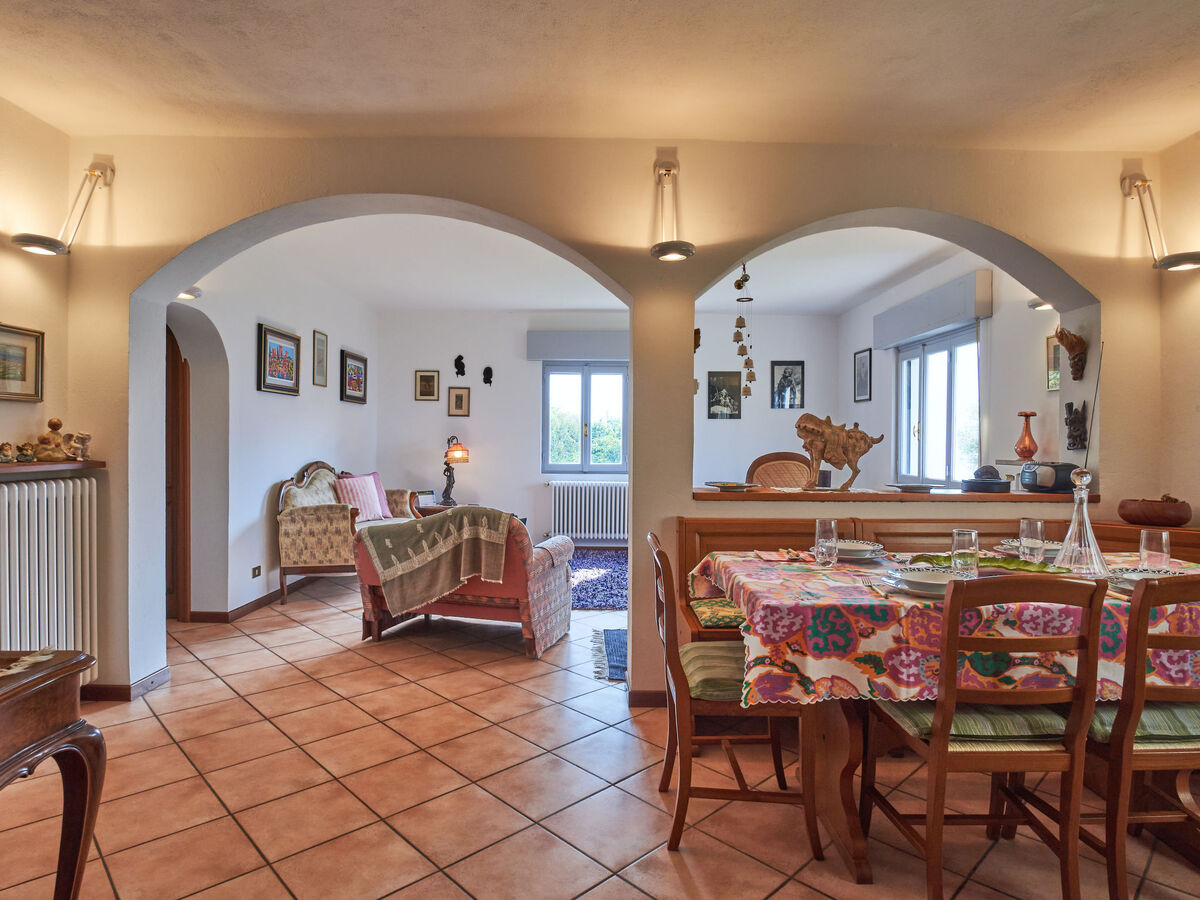 Appartement Ruscello à San Siro, vue lac et montagnes - Photo 5