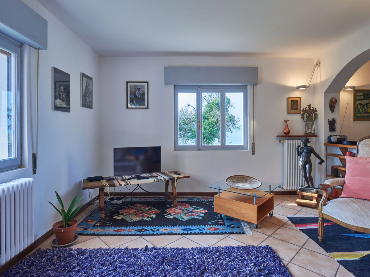Appartement Ruscello à San Siro, vue lac et montagnes - Photo 6