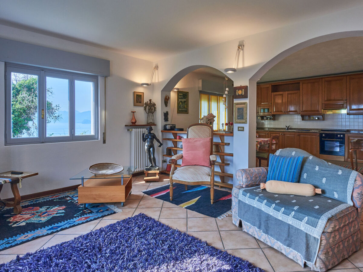 Appartement Ruscello à San Siro, vue lac et montagnes - Photo 8