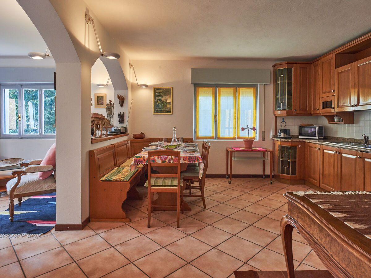 Appartement Ruscello à San Siro, vue lac et montagnes - Photo 9