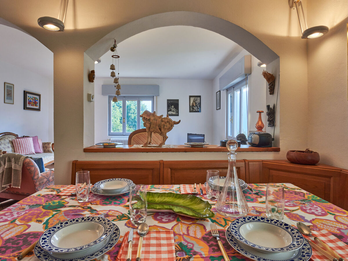 Appartement Ruscello à San Siro, vue lac et montagnes - Photo 10