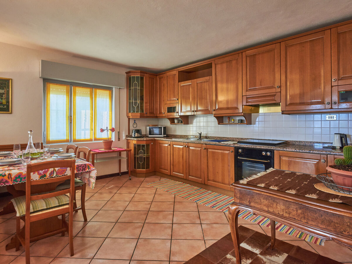 Appartement Ruscello à San Siro, vue lac et montagnes - Photo 11