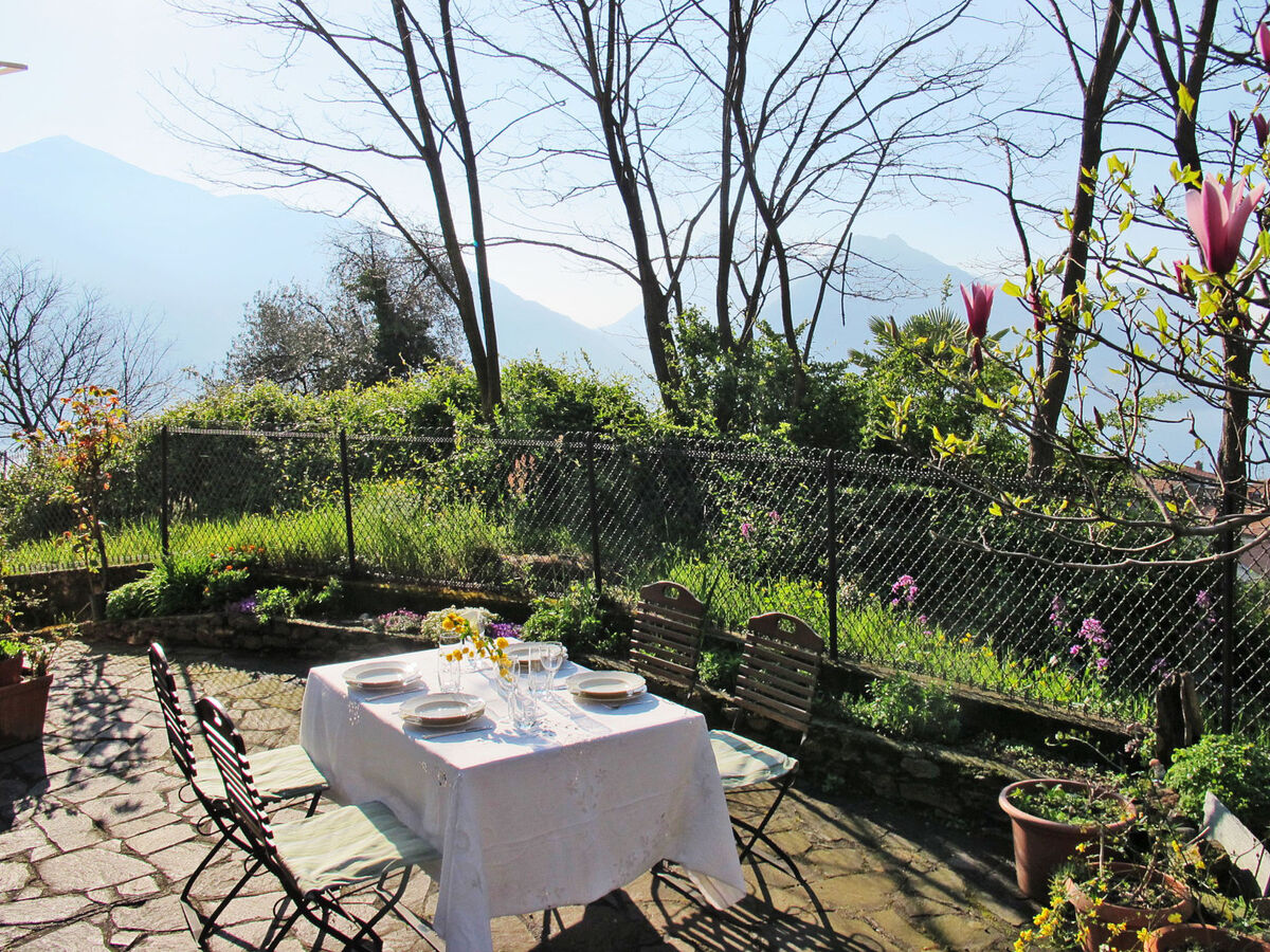 Appartement Ruscello à San Siro, vue lac et montagnes - Photo 21