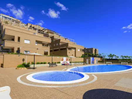 Jardines del Mar I – Appartement 6 pers. face à la mer : photo 17