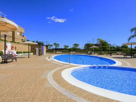 Jardines del Mar I – Appartement 6 pers. face à la mer : photo 19