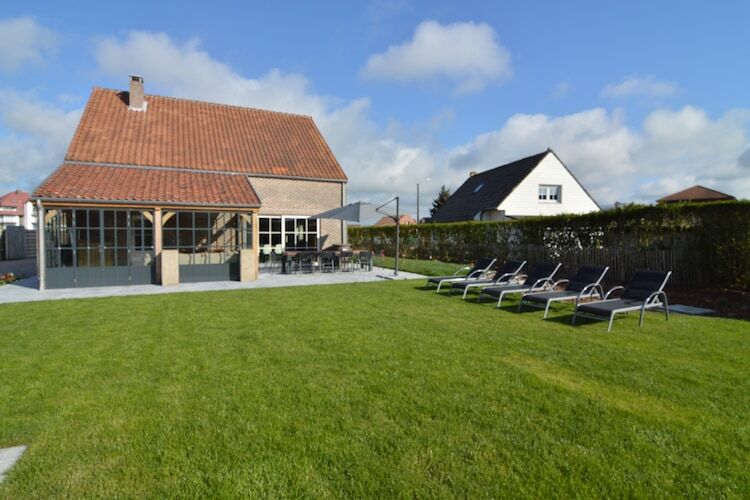 Villa Arthur – Maison 10 pers. avec spa privé à Middelkerke - Photo 1
