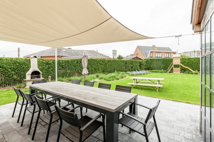 Villa Arthur – Maison 10 pers. avec spa privé à Middelkerke - Photo 28
