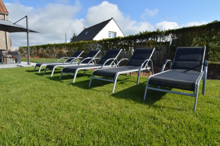 Villa Arthur – Maison 10 pers. avec spa privé à Middelkerke - Photo 29