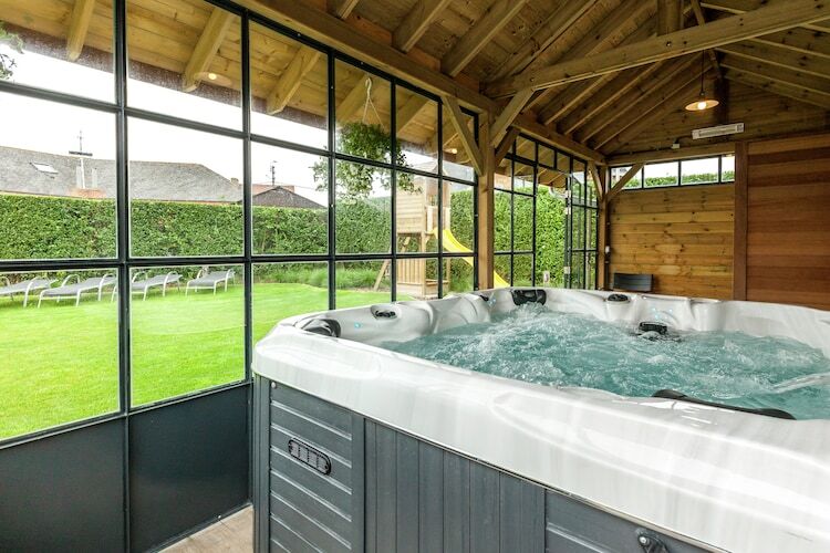 Villa Arthur – Maison 10 pers. avec spa privé à Middelkerke - Photo 36