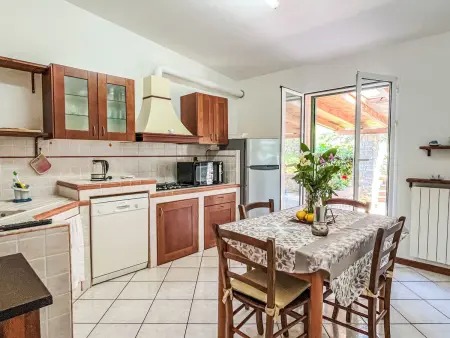 Casa Carola (IMP269), Maison 4 personnes à Imperia - Photo 8