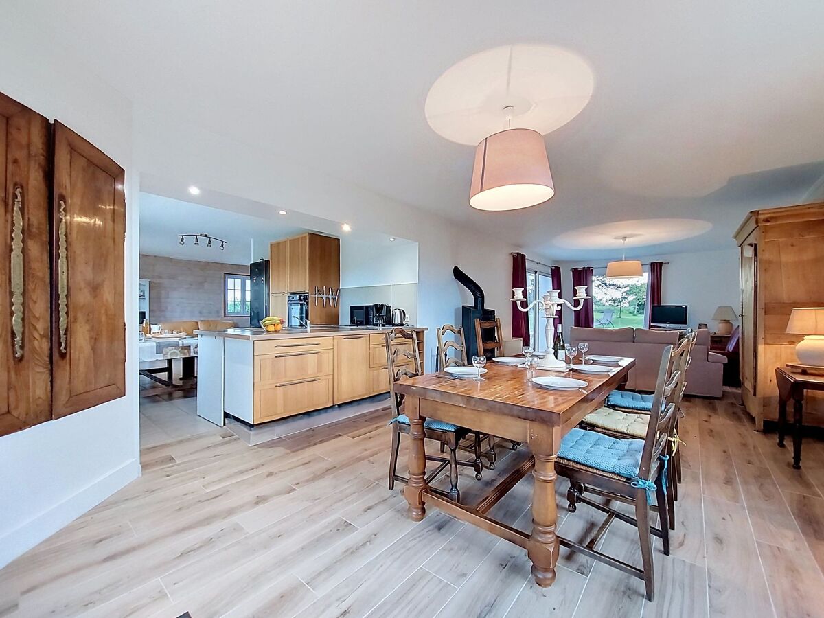 La Belle Vue – Maison 150 m² vue mer à Locquirec - Photo 3