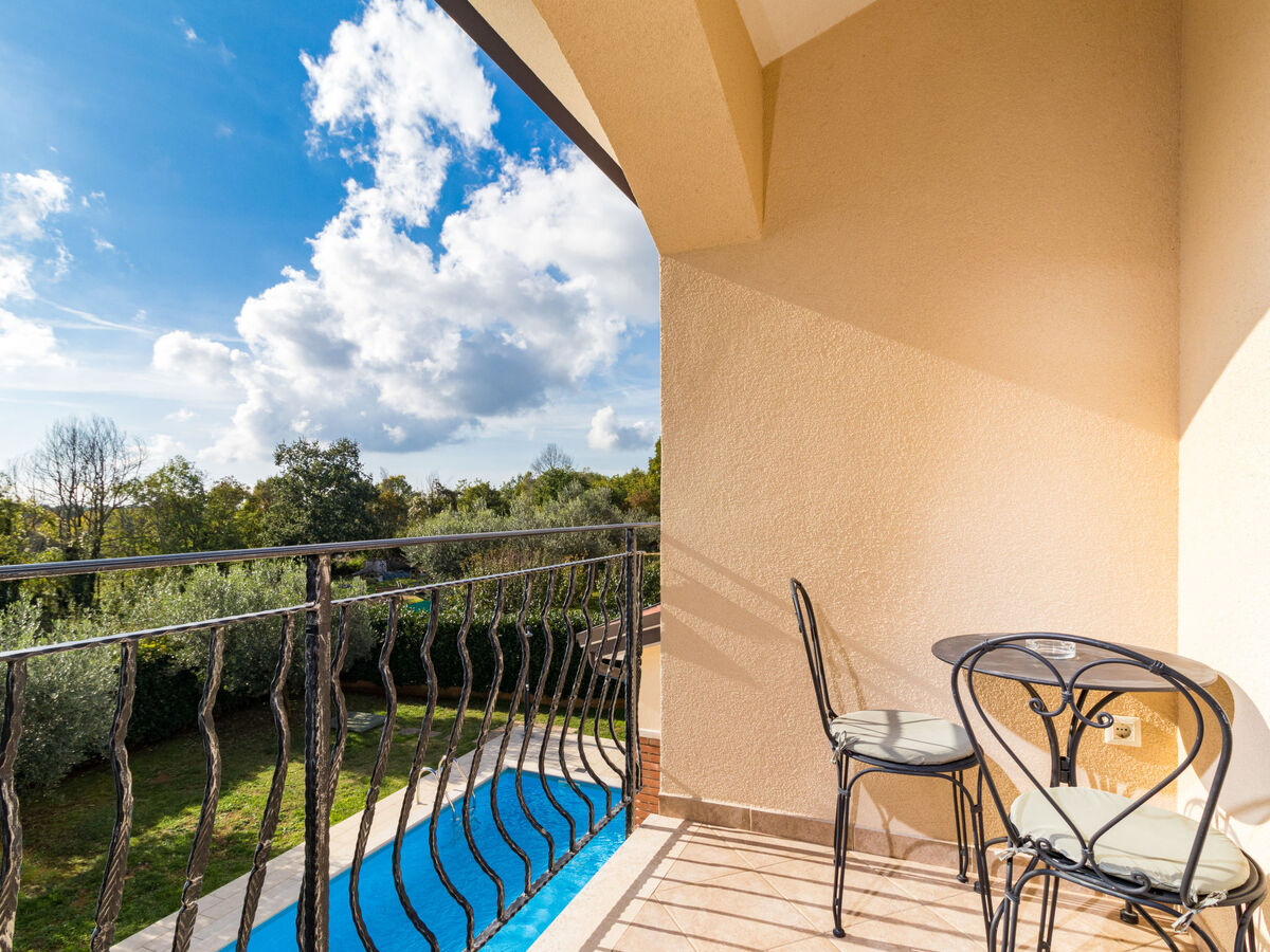 Maison Lara à Poreč avec piscine privée - Photo 16