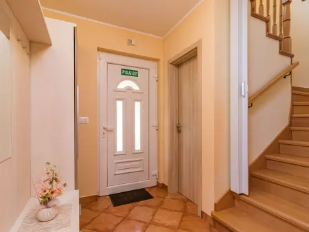 Maison Lara à Poreč avec piscine privée : photo 12
