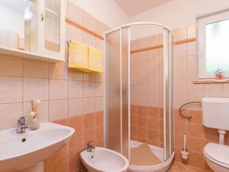 Maison Lara à Poreč avec piscine privée : photo 19