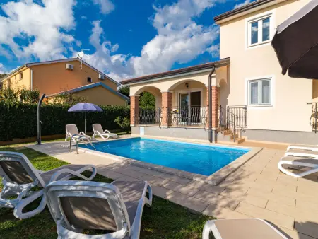 Maison Lara à Poreč avec piscine privée : photo 23