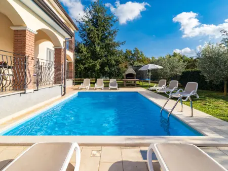 Maison Lara à Poreč avec piscine privée : photo 24