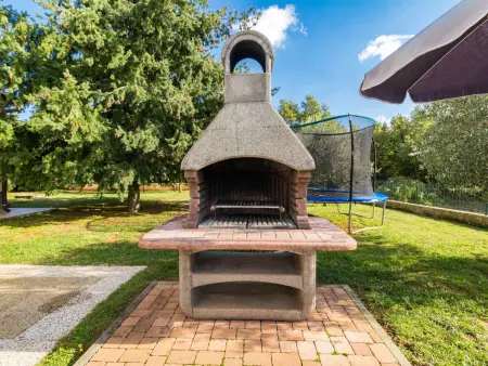 Maison Lara à Poreč avec piscine privée : photo 28