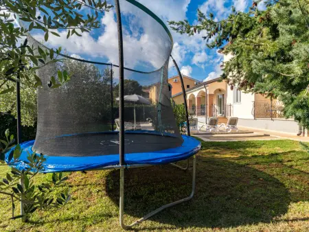 Maison Lara à Poreč avec piscine privée : photo 29