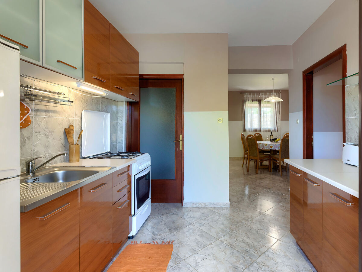 Maison Dora à Rovinj : piscine privée et terrain 1000 m² - Photo 11