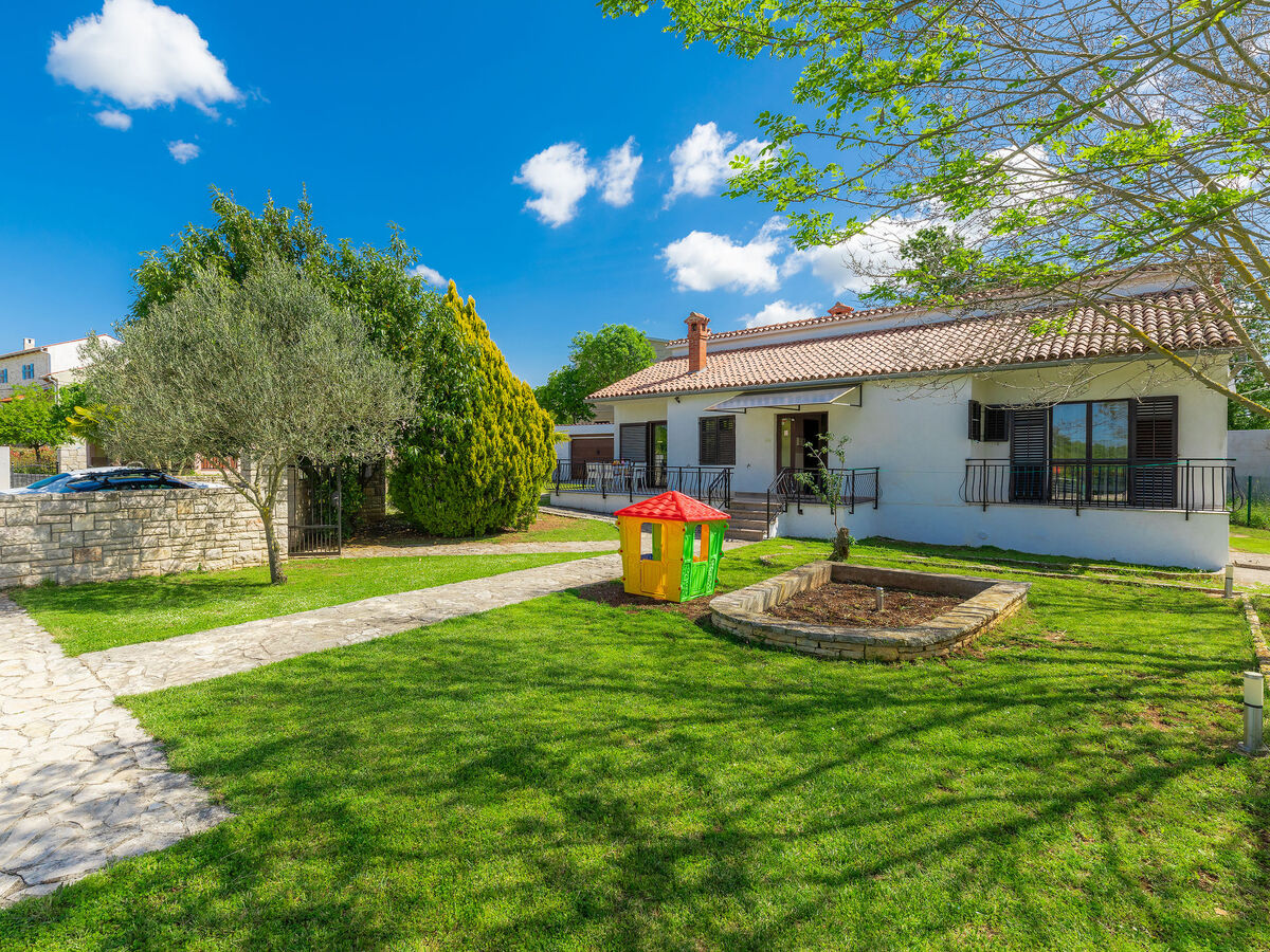 Maison Dora à Rovinj : piscine privée et terrain 1000 m² - Photo 18