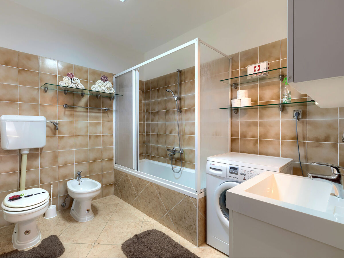 Maison Dora à Rovinj : piscine privée et terrain 1000 m² - Photo 25