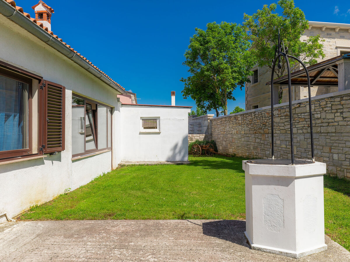 Maison Dora à Rovinj : piscine privée et terrain 1000 m² - Photo 28