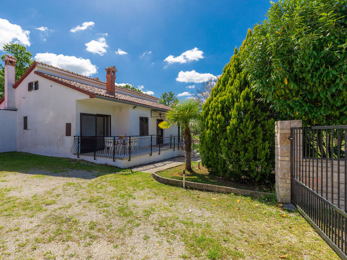 Maison Dora à Rovinj : piscine privée et terrain 1000 m² - Photo 29