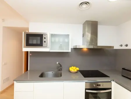 Escorxador, appartement 2 pièces à Colera : photo 14