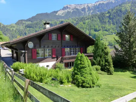Location chalet à Lauterbrunnen, Chalet am Schärm