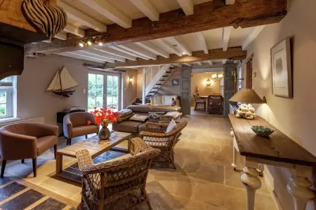 Location maison à Koksijde