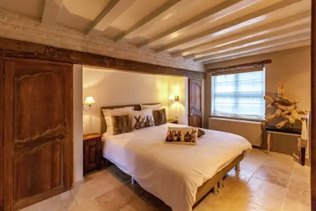 Villa Deman : fermette côtière restaurée à Koksijde : photo 2