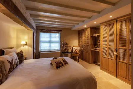 Villa Deman : fermette côtière restaurée à Koksijde : photo 5