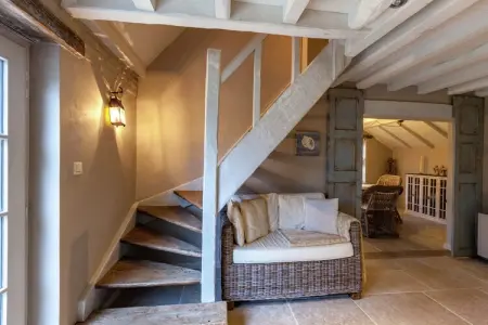 Villa Deman : fermette côtière restaurée à Koksijde : photo 8