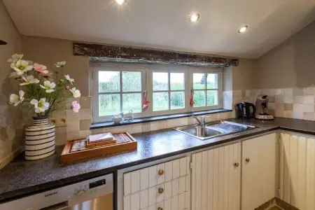 Villa Deman : fermette côtière restaurée à Koksijde : photo 9