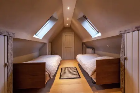 Villa Deman : fermette côtière restaurée à Koksijde : photo 10