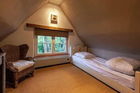 Villa Deman : fermette côtière restaurée à Koksijde : photo 12