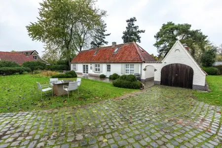 Villa Deman : fermette côtière restaurée à Koksijde : photo 16