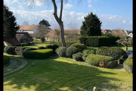 Villa Deman : fermette côtière restaurée à Koksijde : photo 18
