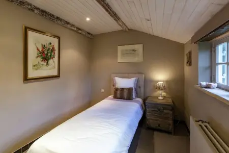 Villa Deman : fermette côtière restaurée à Koksijde : photo 21