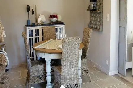 Villa Deman : fermette côtière restaurée à Koksijde : photo 26