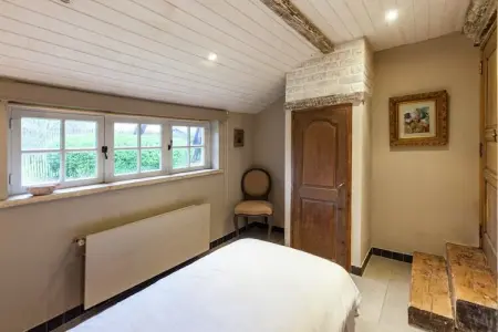 Villa Deman : fermette côtière restaurée à Koksijde : photo 27