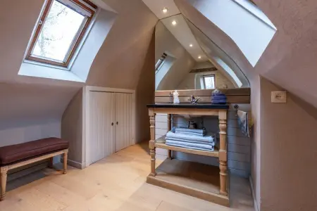 Villa Deman : fermette côtière restaurée à Koksijde : photo 30