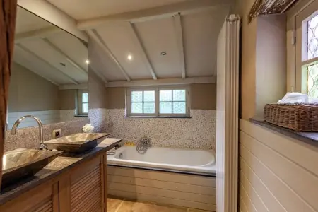 Villa Deman : fermette côtière restaurée à Koksijde : photo 31