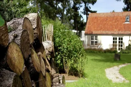 Villa Deman : fermette côtière restaurée à Koksijde : photo 32