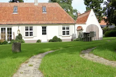 Villa Deman : fermette côtière restaurée à Koksijde : photo 34
