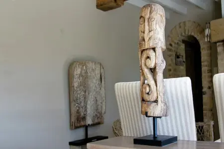 Villa Deman : fermette côtière restaurée à Koksijde : photo 35