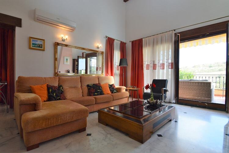 Villa Orange à Algorfa : 3 chambres, piscine privée - Photo 2