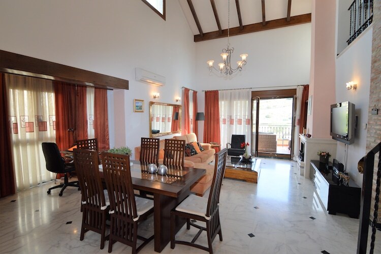 Villa Orange à Algorfa : 3 chambres, piscine privée - Photo 3