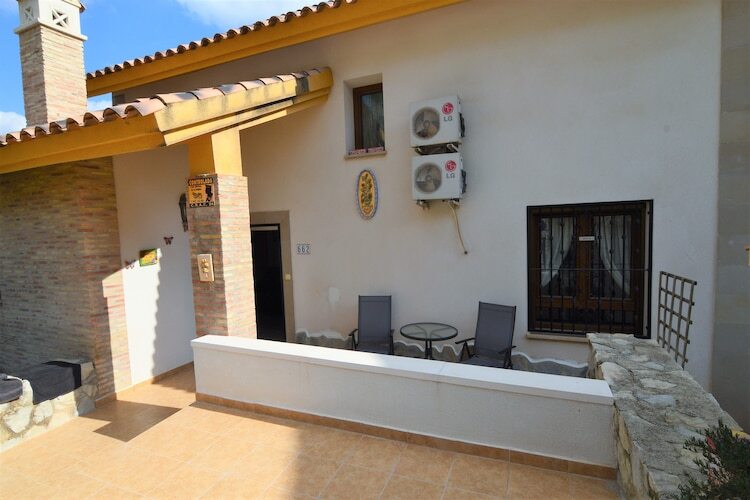 Villa Orange à Algorfa : 3 chambres, piscine privée - Photo 7